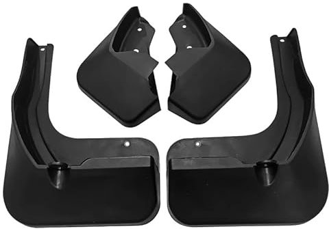 Auto Schmutzfänger für Peugeot 308 2016-2021, Auto Modifikation Spritzschutz Kotflügel Abdeckung Auto Modifikation Protektoren 4 PCS