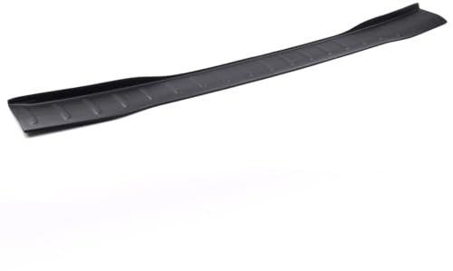 ROBUST Rear Bumper Protector Abs Black Stop Damage For Ford Transit Custom 2024 Onwards Volkswagen Transporter Caravelle T7 2025 Onwards