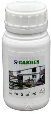 R’GARDEN – Vinaigre Surpuissant 14° Tous Usages | Détartrant, Dégraissant et Désinfectant Naturel | Entretien Maison & Extérieurs | Fabriqué en France (200ml)