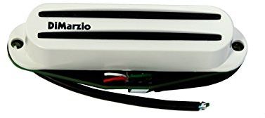 DiMarzio DP184W The Chopper Series - White