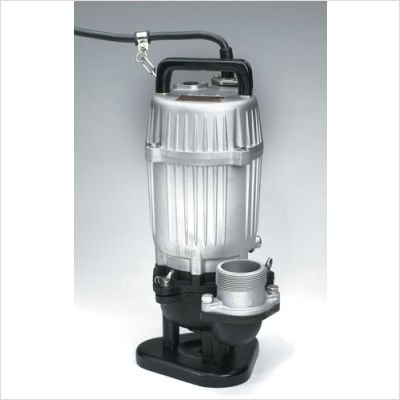 Koshin PKS-65011 1/2 HP Submersible Pump, 110 V, 2, 4760 GPH