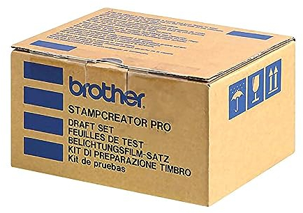 BROTHER PRD1 SC2000 Film+Ribb, Schwarz