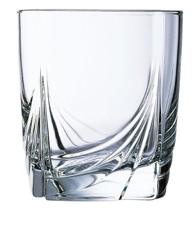 Luminarc Ascot Lot de 6 verres Basses