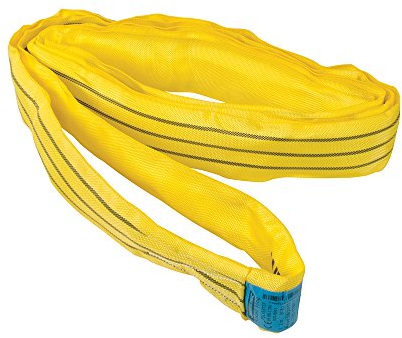 Silverline 933218 Elingue ronde sans fin, Multicolore