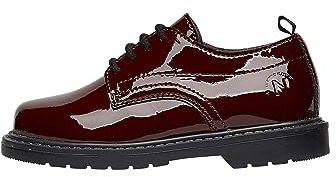 Naturino Stringata in Vernice, Bordeaux 24