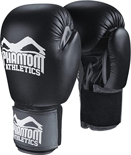 Phantom Ultra | Guantes de Boxeo para Hombre MMA | 16 oz | Mujeres, Niños