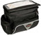Haberland Unisex – Erwachsene Maxi Lenkertasche, Schwarz, 27 x 14 x20 cm