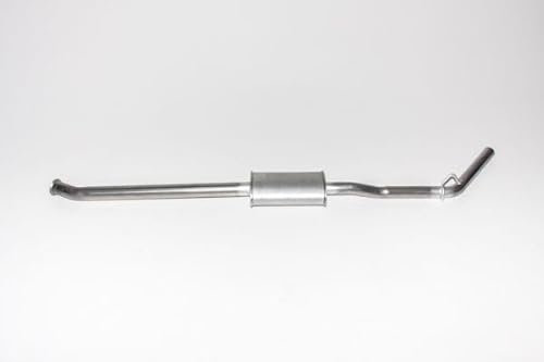 VEGAZ RS-276 Silenciador intermedio centro Silenciador Intermedio Silencioso intermedio Silenciador central