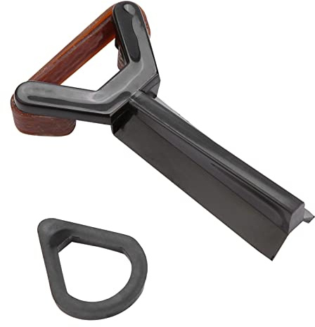 Socobeta 9-Ball-Billard-Queue Billardschlägelpresse Y-Typ-Kopf-Clip-Presse Billard-Queue-Sticks und Zubehör Billard-Pool-Queue-Spitze Clip Clamp Fastener Repair Tool