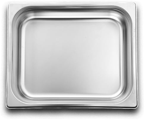 RONDA GN 1206S Gastronorm container 1/2 h 65 mm AISI304 steel