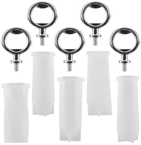 OHPHCALL 1set Stampi Silicone Per Apribottiglie Inclusi Stampo Per Manico e Apribottiglie Per Creazioni Resina Cristallina Facile Da Usare e Resistente All Usura Per Artisti e Fai Da Te