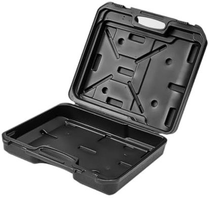 Perfeclan Borsa per Il Trasporto della fornace da Campeggio, Borsa per riporre Le pentole, Utensili da Cucina multifunzionali, Valigetta per la Pesca, Zaino in, Nero