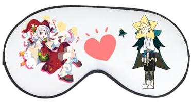 Personalisierte Schlafmaske mit Fotos für Seitenschläfer, 3D-Augenhöhlen und verstellbares Gummiband, lichtblockierend und atmungsaktiv, Augenmaske für Männer und Frauen, geeignet für Reise-Yoga