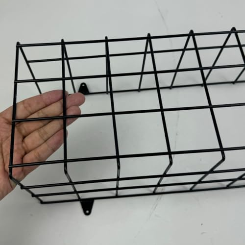 Gutter Downpipe Protective Wire Mesh Black Plastic Coated