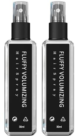 Spray modellante per capelli più spessi e corposi, adatto a tutti i tipi di capelli