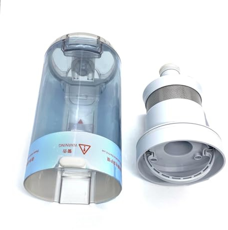 Compatible for Roidmi ，F8 / F8e / F8e Pro Handheld Vacuum Cleaner Dust Collecting Cup and Cyclone Multi Cone