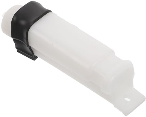 Cabilock Serbatoio di Espansione Liquido di Raffreddamento 200 Ml per Moto da Cross Contenitore Antigelo per Radiatore Fuoristrada Accessorio Sostitutivo per Serbatoio Acqua Motore