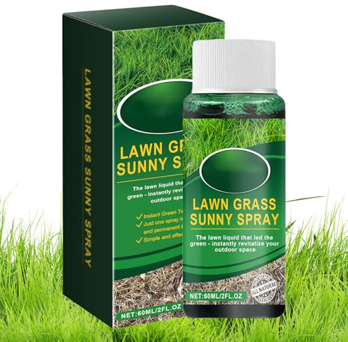 Sucritude Fertilizzante Piante, 60ml Organico Multiuso per Crescita Rapida, Fertilizzante per Giardino e Piante da Appartamento, per Rosa, Orchidea, Verdura, Pothos, da Interno, Esterno, Prato e
