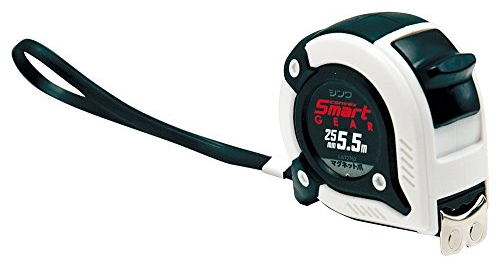 Japanisches SHINWA konvexes Maßband Lineal mit Magnet 5,5 m 72762 ...