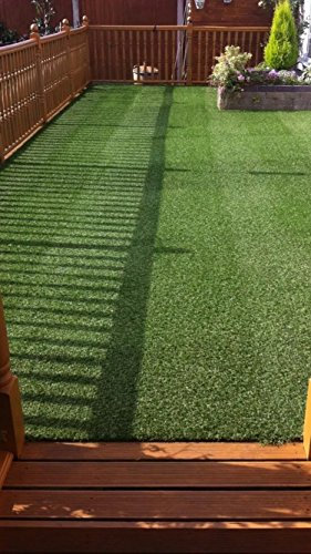 Westmorland 3 tone artificial grass - astro turf - roll end - fab 4 decking etc - 40mm