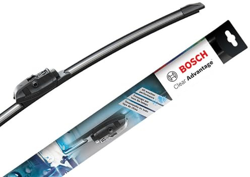 BOSCH 24CA Clear Advantage Beam Wiper Blade; 24 - Single
