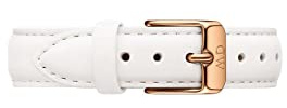 Daniel Wellington Petite Bondi Uhrenarmband aus italienischem Leder