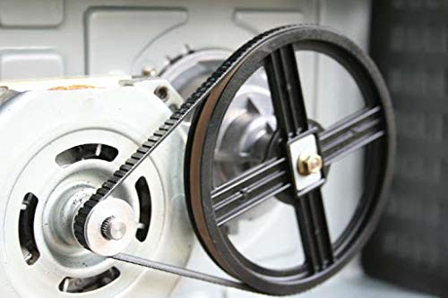 Morphys Richards Bread Maker Replacement Belt - Includes Fitting Instructions - Will Fit Models 48280 48281 48285 48286