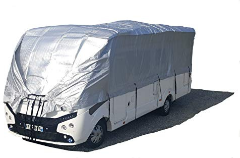 HBCOLLECTION Hagelschutzplane für Wohnmobil und Wohnvan