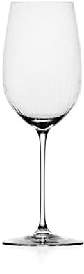 Ichendorf Solisti Set 2 Calici Riesling effetto ottico