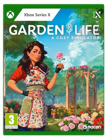 Trädgårdsliv: En mysig simulator (Xbox One/Xbox-serien X)