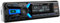 RDS Autoradio Bluetooth, Wistrue Autoradio con Porta di ricarica Type-C Stereo Auto Bluetooth FM/AM Autoradio 1DIN con lettore MP3 vivavoce/2 USB/AUX/SD Supporta Android e iOS