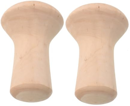 PERSELOSO 2piezas Moldes De Cerámica Para Tazas Moldes Para Forma Arcilla Herramientas Para Esculpir Cerámica