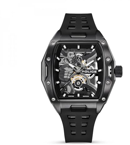 Police Gotham PEWGM0075301 Herrenarmbanduhr