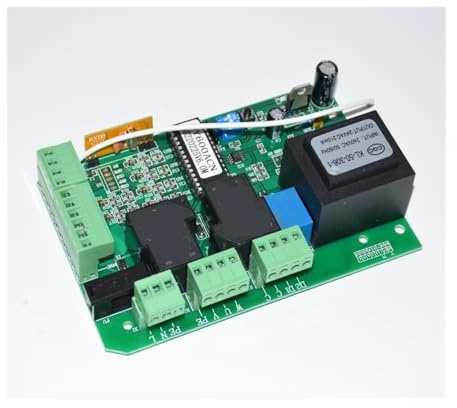 Tarjeta de Control, Abridor de Puerta corredera, Interruptor límite Resorte magnético, Placa Motor, Circuito PCB, Tarjeta controladora SL600 PY600 PY800 SL1500 para abrepuertas(Board Magnet Switch)