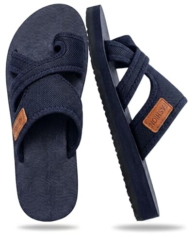 Xinaroue Ciabatte Ortopediche Donna 2026 Estive Eleganti Comode E Comodi In Mesh Traspiranti Toe Loop Per Alluce Valgo Antiscivolo Casa Mare Scarpe Da