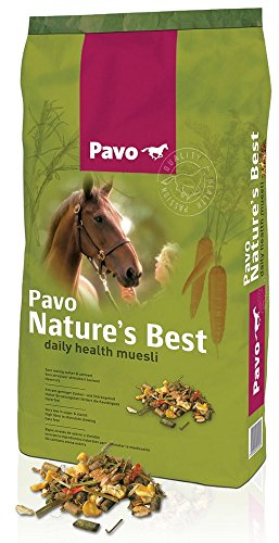 Unbekannt Pavo Nature's Best 15kg