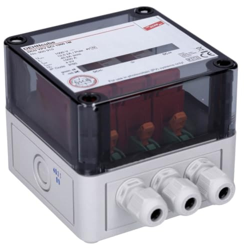 Dehn 900910 - Überspannungsableiter, Cube ypv sci 1000, 1 Modul