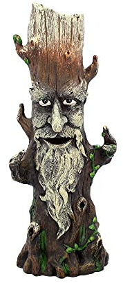 Nemesis Now Ent King Incense Burner 1.6cm Brown