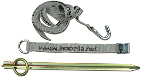 Isabella Storm Sicherungsriemen