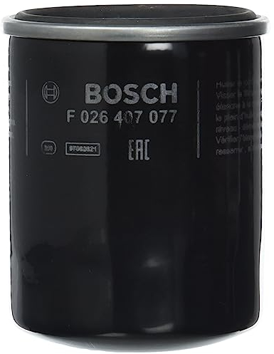 Bosch P7077 - Oil Filter Car