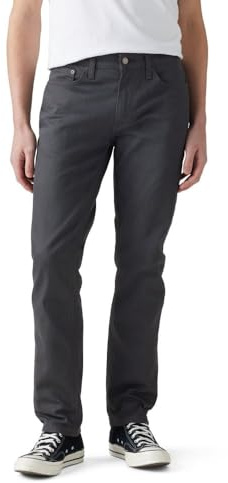 Levi's Men's 541 Athletic Fit Jeans, Stealth-Stretch, 40W x 32L