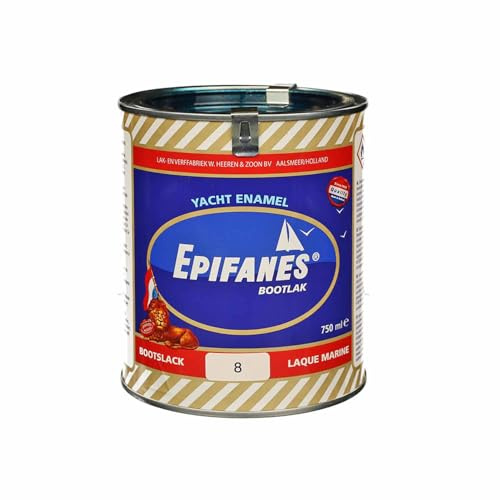 EPIFANES Bootslack - dunkelblau