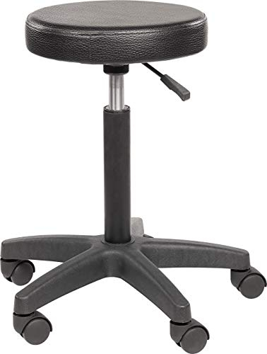 Efalock Emotion Rollhocker schwarz