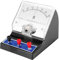 Bzocio Amperometro Analogico Tipo di Puntatore Corrente Elettrica Tester Amperemetro Sensibile Microamperometro Galvanometro
