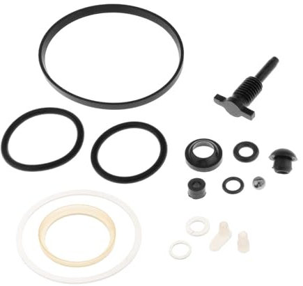 YsXoWiui Hydraulische Wagenheber Reparatursets Zuverlässiges Zubehör für Profis, Vertikal 32mm