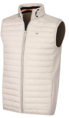 Calvin Klein Herren Hybrid Insulate Bodywarmer Golfweste