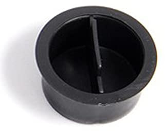 Lab Microscope Accessories 2 Pcs Anti-dust Lens Cap Cover For Spotting Scopes Telescope Binocular Rear Cap Plastic(2 inch Plug)