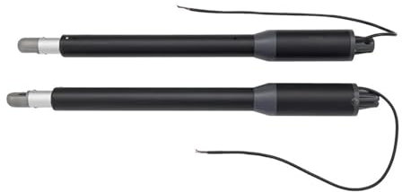 Automatic Sliding Gate Opener Automatic Gate Opener Electric Heavy Duty Dual Arm Swing 24VDC 250RPM Motor Speed Gate Operator with Remote Control for Heavy Sliding Gate