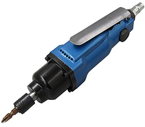 Industrial Grade 8H Wind Batch, Powerful Pneumatic Screwdriver, Woodworking Correction Cone Equipment