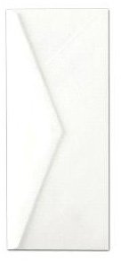 Crane & Co. Pearl White Envelopes (PE8111)